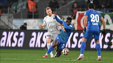 قدم.. ريزة سبور يستعيد نغمة انتصاراته في الدوري التركي الممتاز