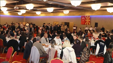 Амбасадата на Турција и МАТУСИТЕБ организираа ифтарска програма во Штип