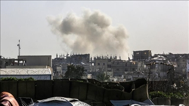 بثالث أيام رمضان.. إسرائيل تواصل غاراتها على قطاع غزة