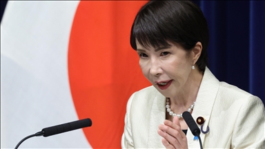 Japan’s Takaichi reiterates commitment to build ‘stable’ ties with China