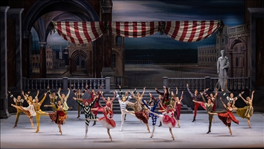 "Romeo ve Juliet" balesi yeniden bu sezon sanatseverlerle buluşuyor