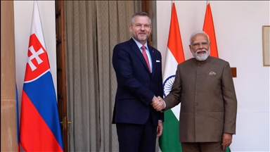 Pellegrini i Modi u New Delhiju: Historijski susret i jačanje saradnje Slovačke i Indije