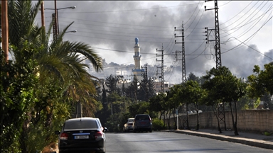 حماس: غارة إسرائيل على عين الحلوة استهدفت مقرا لقوة أمنية مشتركة 