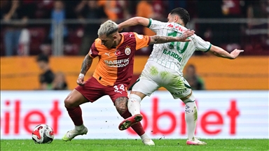 Galatasaray, Süper Lig'de yarın Konyaspor'a konuk olacak