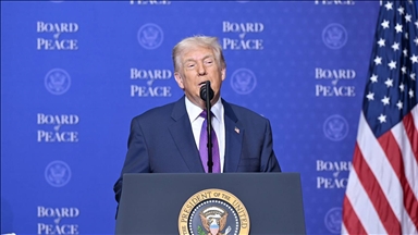 Trump defends tariff policy as US Supreme Court weighs challenge