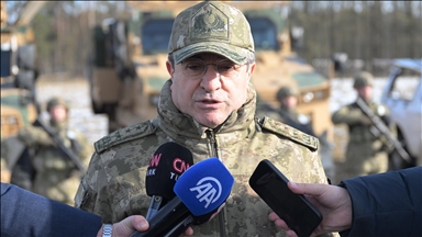 Turkish Armed Forces tops in use of armed, unarmed drone systems: Chief of General Staff