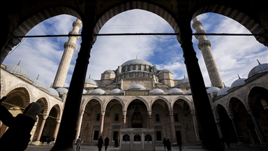 Dragulj nad Zlatnim rogom: Džamija Sulejmanija 469 godina oblikuje Istanbul