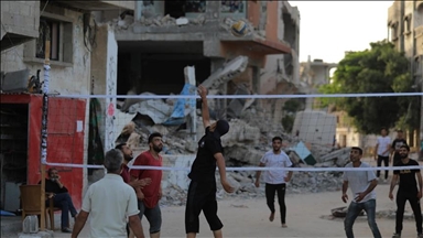 قدم.. شراكة بين "فيفا" و"مجلس السلام" لإعادة بناء منشآت غزة