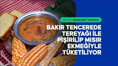 Karalahana çorbası