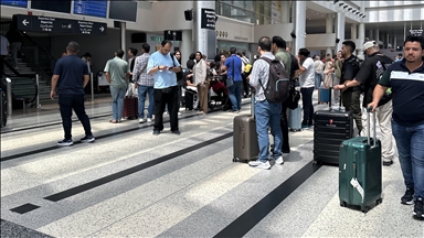 Almanya ve İsveç'ten vatandaşlarına İran'ı acilen terk etme çağrısı