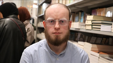 Fransa'da sonradan Müslüman olan Sibille, İslam'la birlikte "yeniden doğduğunu" belirtti