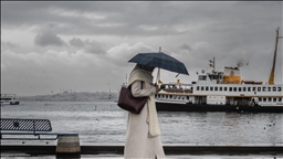 Hafta sonu yurt genelinde yeni yağışlı sistem etkili olacak
