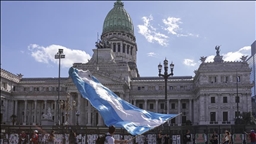 В Аргентине прошла всеобщая забастовка против трудовой реформы Милея