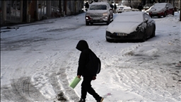 Bazı illerde soğuk hava etkisini sürdürüyor