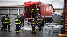 Cientos de evacuaciones por inundaciones en el sureste de Francia 