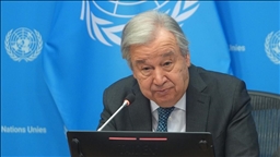 UN chief condemns Israeli killing of Palestinian-American citizen in West Bank