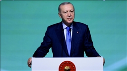 Cumhurbaşkanı Erdoğan: Çevre bilinci vatan bilincidir