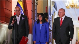 Delcy Rodríguez promulga ley de amnistía que podría dejar en libertad a cientos de opositores