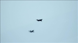 СМИ: истребители США и КНР на этой неделе вступили в кратковременное противостояние над Желтым морем