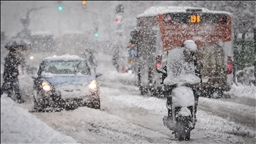 Obilne snježne padavine izazvale nestanak struje za 40.000 korisnika u Sloveniji