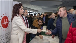 Veleposlanstvo Turske i Diyanet podijelili 1.000 primjeraka Kur’ana vjernicima u Zagrebačkoj džamiji