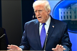 Trump says he will impose new 10% duties after Supreme Court strikes down tariffs