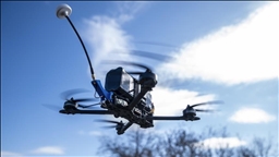 Prva velika nabavka dronova u Njemačkoj odgođena zbog kontroverze oko Petera Thiela