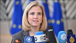 Австриската министерка за надворешни работи во посета на Киев