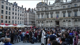 Marche en hommage à Quentin Deranque : la manifestation sous haute surveillance maintenue à Lyon