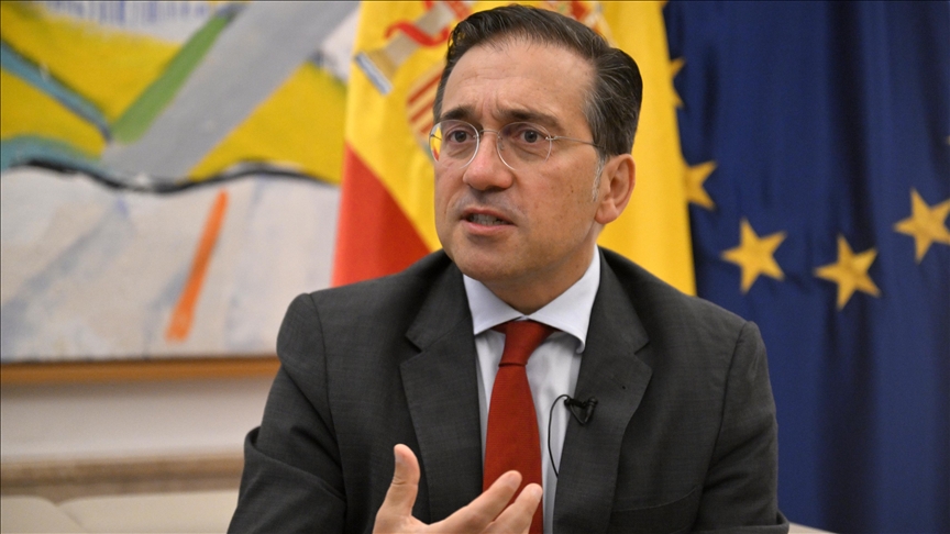 Spain plans to ask EU to lift sanctions on Venezuela's interim president