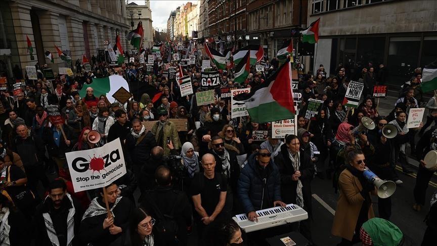 بريطانيا.. 1028 عضوا بالمجالس المحلية يدعون لعدم التعاون مع إسرائيل