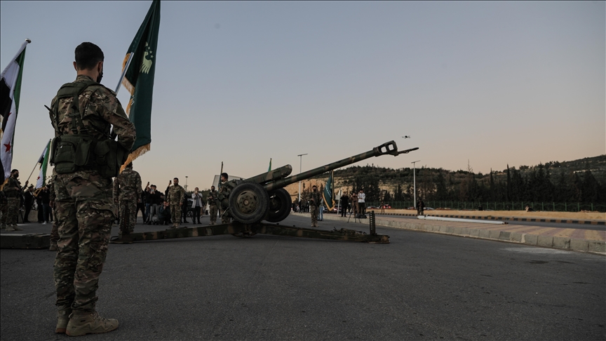 Syrian authorities take control of Qamishli airport under deal with SDF