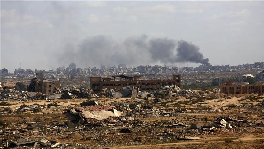 جيش إسرائيل يواصل خروقاته لاتفاق وقف النار ويقصف أنحاء متفرقة بغزة