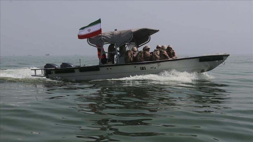 L'Iran teste en mer le missile de défense aérienne Sayyad‑3G lors d’un exercice dans le détroit d’Ormuz