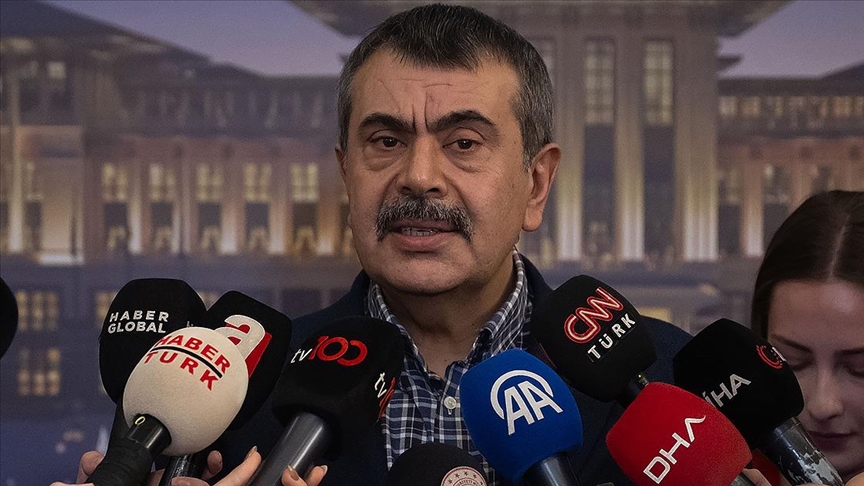 **Ramazan Genelgesi: Milli Eğitim Bakanı Tekin'in Açıklaması**