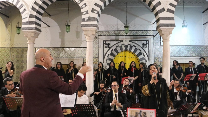 "مهرجان المدينة" بتونس.. إحياء للتراث في شهر رمضان (مقابلة)
