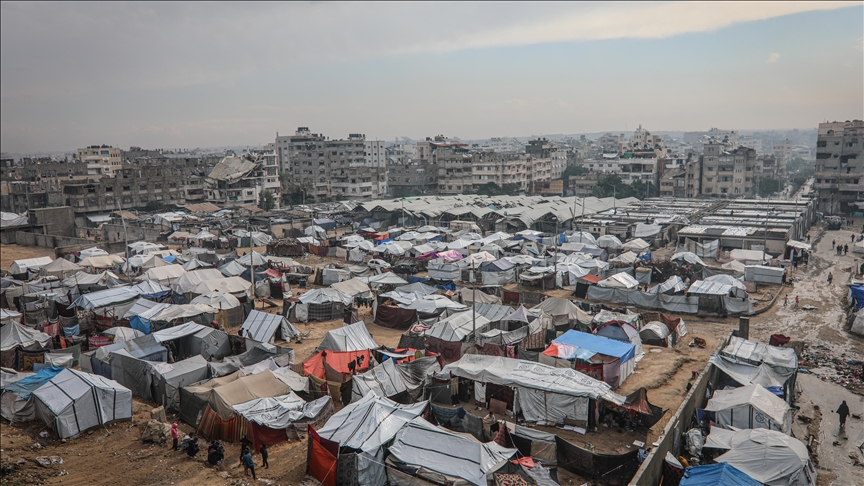 رمضان غزة.. فقر مدقع وحصار إسرائيلي يثقلان كاهل النازحين 