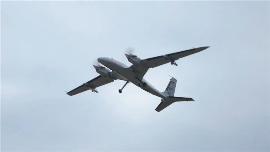 "بيرقدار أقِنجي" التركية تُسقط مسيّرة في اختبار جو– جو 