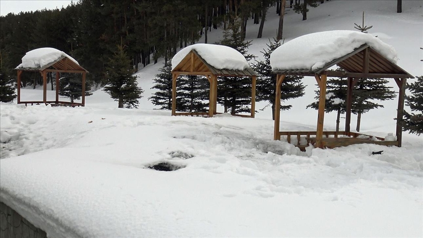 Li Qers û Erdexanê hewa sar e