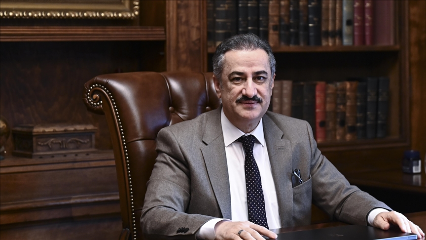 Boğaziçi Üniversitesi Rektörü İnci'den Cumhurbaşkanı Erdoğan'ın ziyareti ve yapılacak projelere ilişkin açıklama