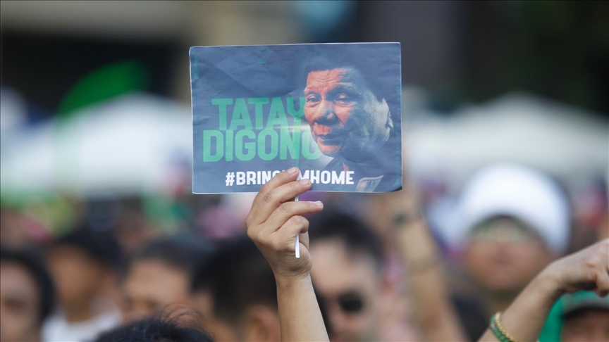 ICC allows prosecution of ex-Philippines President Duterte to expand evidence list in crimes against humanity case