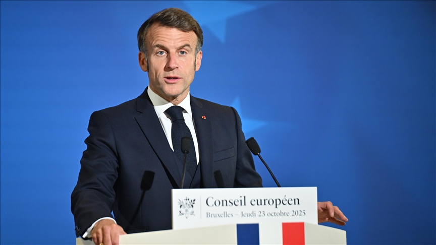 Macron praises US Supreme Court ruling on Trump tariffs