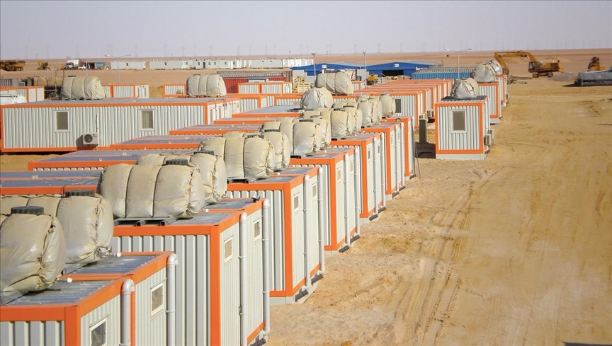 Turkish modular buildings firm Dorce aims to leverage Libya field experience after energy tender revival