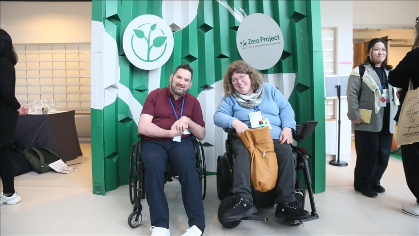 Türkiye Down Syndrome Association wins Zero Project award for post-earthquake initiative