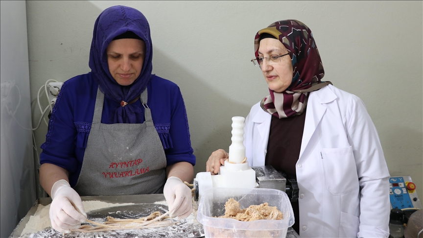 Kadın girişimci yuvalamayı KOSGEB desteğiyle seri üretime taşıdı