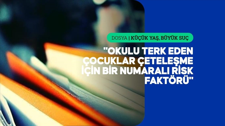 Suça sürüklenen çocuklar için "Osmanlı modeli" önerisi