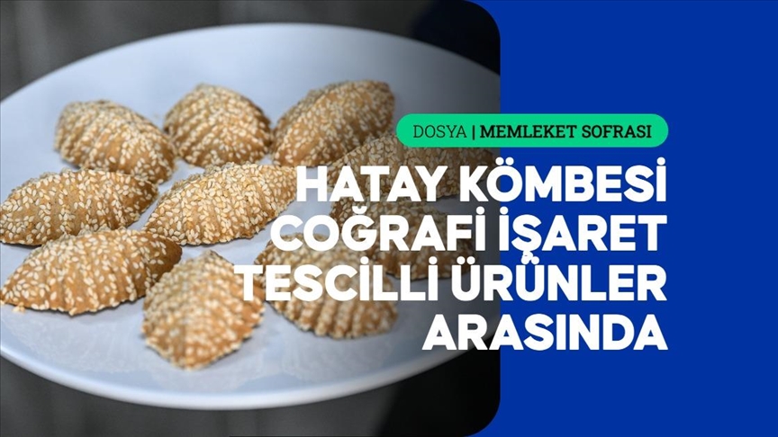 Hatay kömbesi