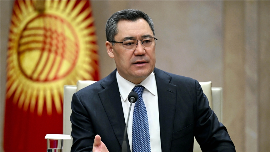 Жапаров сообщил о подготовке масштабной реформы силовых структур страны