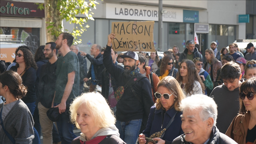 France / Lyon : Grève des urgences des HCL, les personnels mobilisés poursuivent leur mouvement