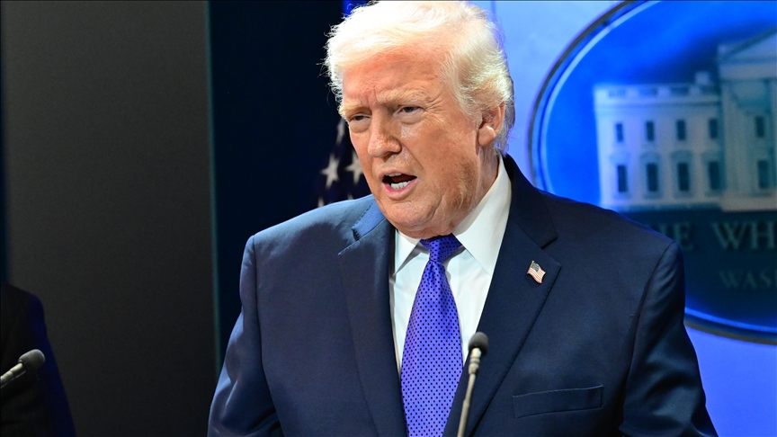 Trump pledges to 'instruct relevant agencies' to remove Vietnam from strategic export control list, Hanoi says